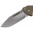 COLD STEEL Code 4 Clip Point zsebkés