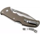 COLD STEEL Code 4 Clip Point zsebkés
