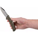 COLD STEEL Code 4 Clip Point zsebkés