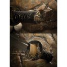 COLD STEEL Gold Lion Wakizashi kard - CS-88ABW