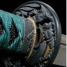COLD STEEL Dragonfly Wakizashi Long Handle