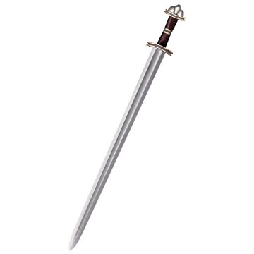 COLD STEEL Damascus Viking Sword kard - CS-88HVB