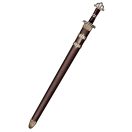 COLD STEEL Damascus Viking Sword kard