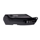 COLD STEEL Karve Seax AllBlack bicska - CS-FL-38VK