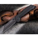 COLD STEEL Karve Seax AllBlack bicska