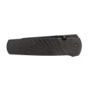 COLD STEEL Hatamoto AllBlack zsebkés - CS-FL-40HATA