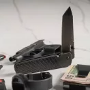 COLD STEEL Hatamoto AllBlack zsebkés