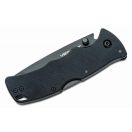COLD STEEL Verdict AllBlack Spearpoint bicska - CS-FL-C3SP10A