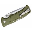 COLD STEEL Verdict OD Clip Point bicska - CS-FL-C3SPSSODG