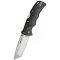 COLD STEEL Verdict Black Tanto bicska - CS-FL-C3TSS