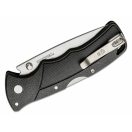 COLD STEEL Verdict Black Tanto bicska - CS-FL-C3TSS