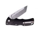 COLD STEEL Verdict Black Tanto bicska - CS-FL-C3TSS