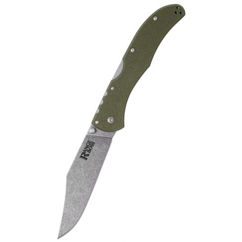 COLD STEEL Range Boss OD Green bicska - CS20KR7