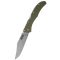 COLD STEEL Range Boss OD Green bicska - CS20KR7