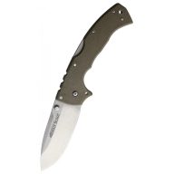 COLD STEEL 4-Max Dark Earth Scout bicska - CS62RQDESW