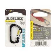 NITE IZE #2 SlideLock karabinert - Több színben - CSL2-01-R6