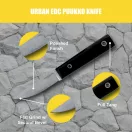 CONDOR Urban EDC Puukko fixpengés - CONDOR-Urban-EDC-Puukko-fixpenges