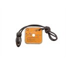 JOKER Nomad Green Micarta Camp Knife túlélőkés - CV137