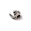 Paracord gyöngy - A lots of skull