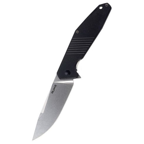 RUIKE Standard Black D191-B zsebkés