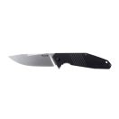 RUIKE Standard Black D191-B zsebkés