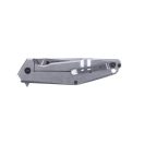RUIKE Standard Black D191-B zsebkés - D191-B