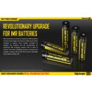 NITECORE D2 Digicharger akkumulátor töltő - D2EU