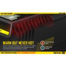 NITECORE D2 Digicharger akkumulátor töltő - D2EU