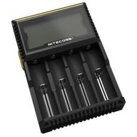 NITECORE D4 Digicharger akkumulátor töltő