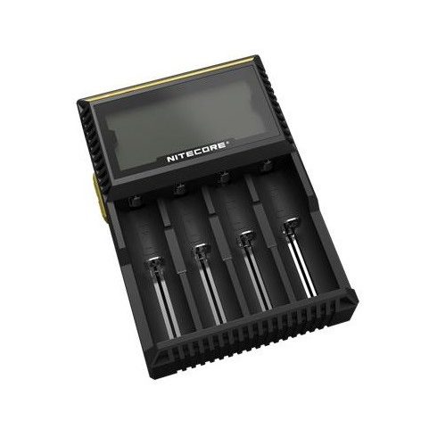 NITECORE D4 Digicharger akkumulátor töltő