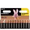 DURACELL Basic Alkáli Ceruza Elem AA