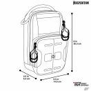 MAXPEDITION DEP Daily Essentials Pouch rendszerező - DEP