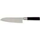 KAI Wasabi Black szakácskés készlet táskával