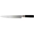 KAI Wasabi Black szakácskés készlet táskával