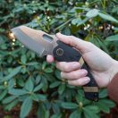 SNIPER BLADEWORKS DMF 2020 Reload Edition Damascus zsebkés