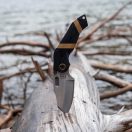 SNIPER BLADEWORKS DMF 2020 Reload Edition Damascus zsebkés