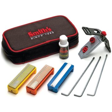 SMITH Diamond Precision Sharpening System kit