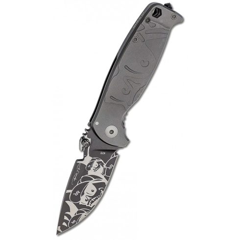 DPx Gear Mr. DP Hest F bicska - DPXHSF020