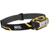 PETZL Aria 2R 600 Lumen Fekete/Sárga Fejlámpa