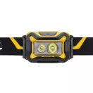 PETZL Aria 2R 600 Lumen Fekete/Sárga Fejlámpa