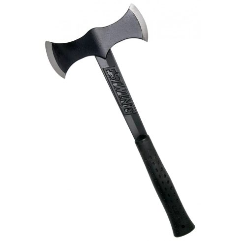 ESTWING Black Egle Double Bit Axe