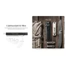 NITECORE EDC09 MCT UHE LED taktikai lámpa