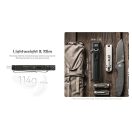 NITECORE EDC09 MCT UHE LED taktikai lámpa - EDC09