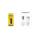 NITECORE EDC09 MCT UHE LED taktikai lámpa
