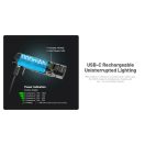 NITECORE EDC09 MCT UHE LED taktikai lámpa - EDC09