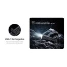 NITECORE EDC17 UHi 25 LED UV Laser taktikai lámpa - EDC17