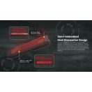 NITECORE EDC25 2xNiteLab UHI 20 taktikai lámpa - EDC25