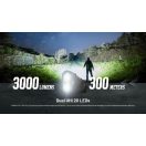 NITECORE EDC25 2xNiteLab UHI 20 taktikai lámpa - EDC25