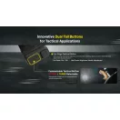 NITECORE EDC25 2xNiteLab UHI 20 taktikai lámpa