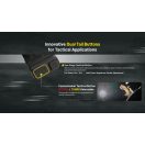 NITECORE EDC25 2xNiteLab UHI 20 taktikai lámpa - EDC25